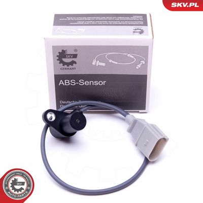 ESEN SKV - Snímač impulzov kľukového hriadeľa AUDI, SEAT, SKODA, VAG , 17SKV515