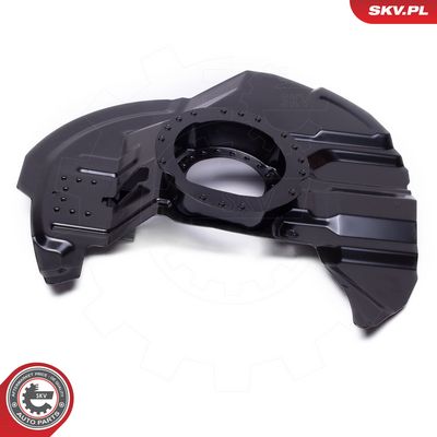Ochranný plech proti rozstřikování, brzdový kotouč SKV 57SKV257