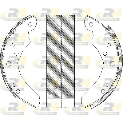 ROADHOUSE 4214.01 Ремкомплект барабанных колодок для FORD TRANSIT c бортовой платформой/ходовая часть (V_ _) 2.0 (VGL, VSL, VTL, VCS, VDS) ROADHOUSE 4214.01 Ремкомплект барабанных колодок для FORD TRANSIT c бортовой платформой/ходовая часть (V_ _) 2.0 (VGL, VSL, VTL, VCS, VDS)