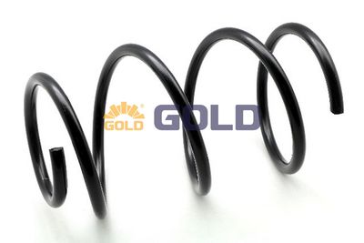 JAPANPARTS GZJ2966C Пружина подвески  для SUBARU LEGACY (Субару Легак)