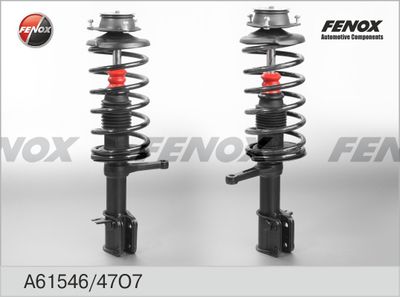 амортисьор FENOX A61546/47O7