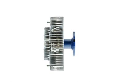 Radiatorventilator koppeling