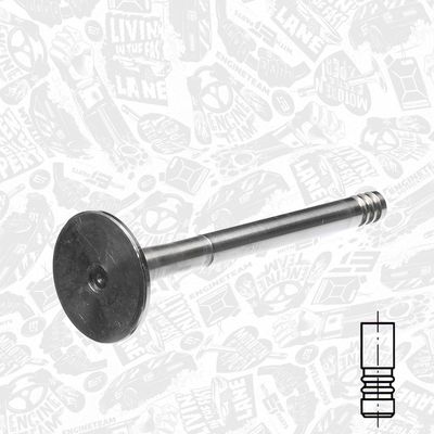 SUPAPA EVACUARE ET ENGINETEAM VE0015 1