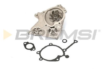 Водяной насос, охлаждение двигателя BREMSI WP0150 для KIA CLARUS