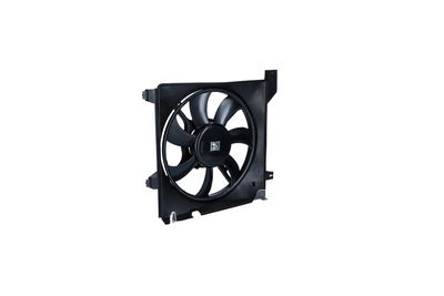VENTILATOR RADIATOR NRF 470096 42