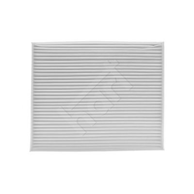 Filtre, air de l'habitacle