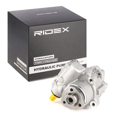 хидравлична помпа, кормилно управление RIDEX 12H0245