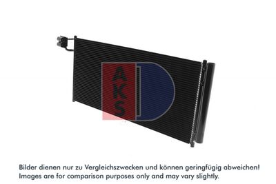 KONDENSATOR KLIMAANLAGE