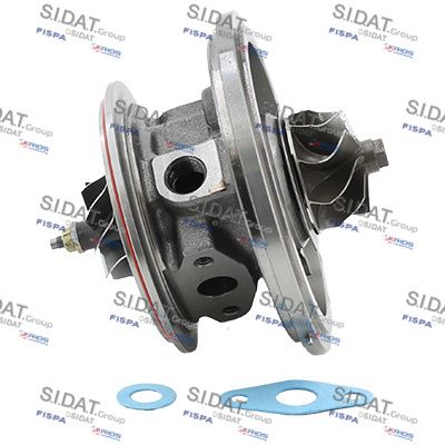 RUMPFGRUPPE TURBOLADER