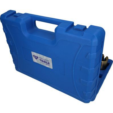 MONTAGEWERKZEUGSATZ LäNGS-/QUERLENKERBUCHSE KS TOOLS BT672350 3