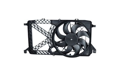 VENTILATOR RADIATOR NRF 47264 6