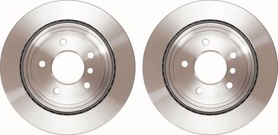 BREMSSCHEIBE TRW DF4802 2