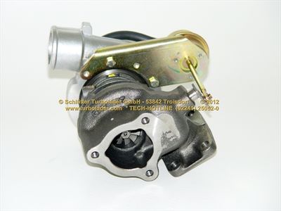 LADER AUFLADUNG SCHLÜTTER TURBOLADER 17200510EOL 6