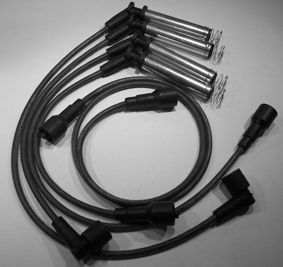 Комплект проводов зажигания EUROCABLE EC-7514 для OPEL FRONTERA