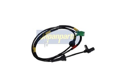датчик, обороти на колелото JAPANPARTS ABS-0301