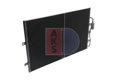 KONDENSATOR KLIMAANLAGE AKS DASIS 062030N 5