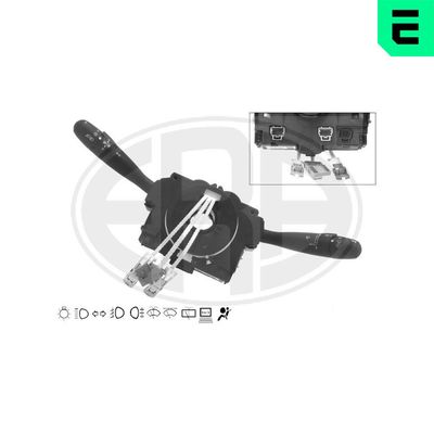 COMUTATOR COLOANA DIRECTIE