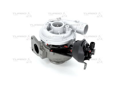 COMPRESOR SISTEM DE SUPRAALIMENTARE TURBO-TEC TT7168 2