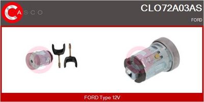 CILINDRU DE INCHIDERE APRINDERE