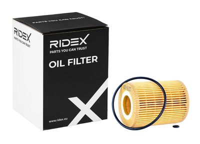 Oljefilter RIDEX 7O0040