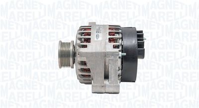 GENERATOR / ALTERNATOR MAGNETI MARELLI 063730029010 3