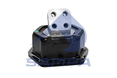 Soporte, motor