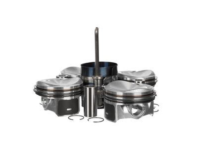 SET PISTOANE ET ENGINETEAM PM006900ET 23