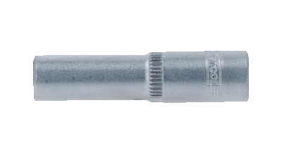 KS Tools Šestihranný nástrčný ořech 1/4", dlouhý, 7 mm 917.1427