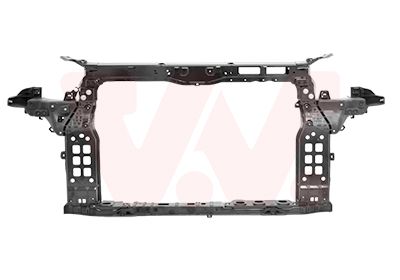 Облицовка передка VAN WEZEL 8272668 для HYUNDAI SANTA FE