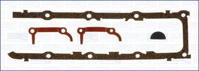 Комплект прокладок, крышка головки цилиндра WILMINK GROUP WG1169330 для FORD ORION