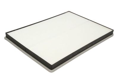 Cabinefilter 416x299x30, patroon past: VOLVO EC140B, EC160B NLC, EC180, EC210B LC, EC210C, EC240B, EC240B LC, EC290B LC, EC330B, EC360B, EC360B LC, EC460B, EC460B LC, EC700B, EC700C, EW140 B