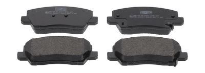 BREMSBELAGSATZ SCHEIBENBREMSE