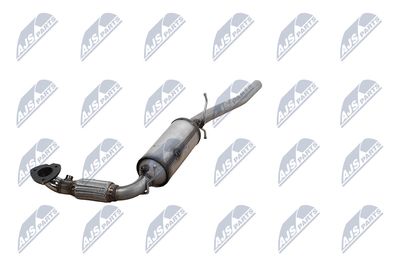 FILTRU FUNINGINE/PARTICULE SIST.DE ESAPAMENT NTY DPFFR008 27