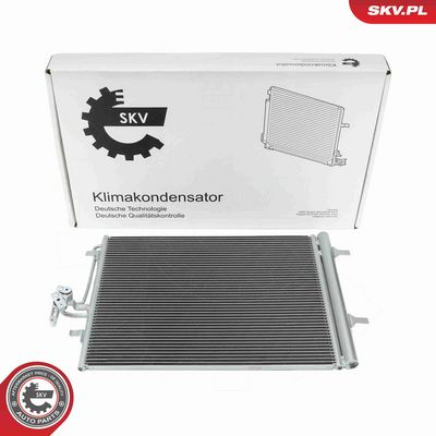 CONDENSATOR CLIMATIZARE ESEN SKV 86SKV088