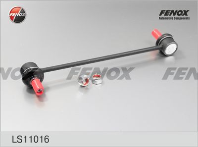 FENOX LS11016 Стойка стабилизатора  для KIA CEED (Киа Кеед)