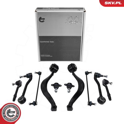 Rameno nápravy, zavesenie kolies ESEN SKV 92SKV590
