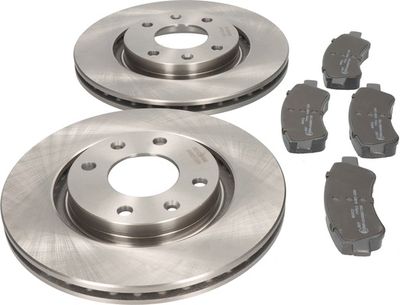 SET FRANA FRANA DISC MAPCO 47455 3