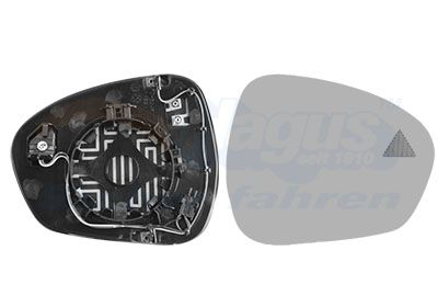 STICLA OGLINDA OGLINDA RETROVIZOARE EXTERIOARA