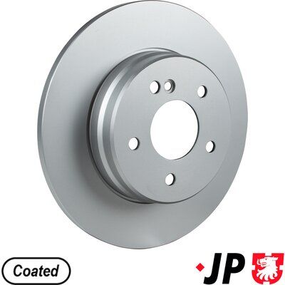 спирачен диск JP GROUP 1363200200