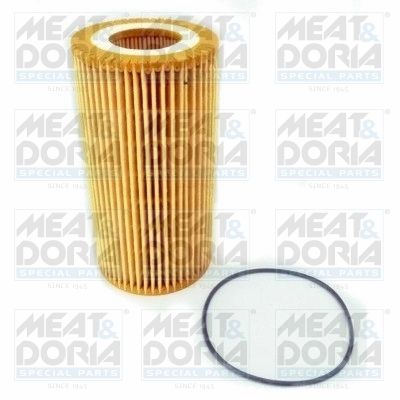 MEAT-&-DORIA 14059 Масляний фільтр для KTM (Kтм)