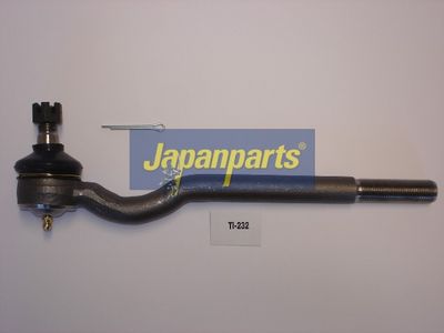 JAPANPARTS Skersinės vairo trauklės galas