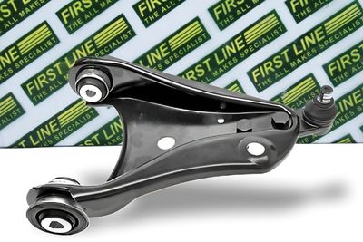 носач, окачване на колелата FIRST LINE FCA6956