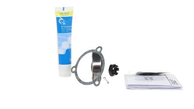 RADLAGERSATZ SKF VKBA9133CL 31