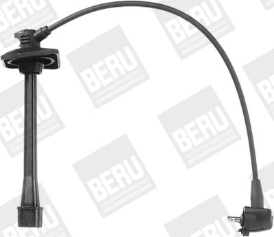 Комплект проводов зажигания BERU by DRiV ZEF949 для TOYOTA RAV 4