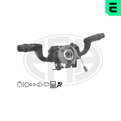 COMUTATOR COLOANA DIRECTIE