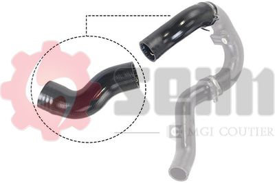 SEIM 981199 Турбина для FIAT DOBLO c бортовой платформой/ходовая часть (263_) 1.3 D Multijet