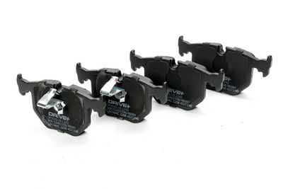 BREMSBELAGSATZ SCHEIBENBREMSE