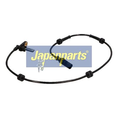 JAPANPARTS - Snímač počtu otáčok kolesa NISSAN , ABS-177