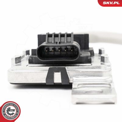 NOx-Sensor, Harnstoffeinspritzung NOx-Sensor, Harnstoffeinspritzung