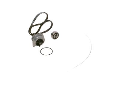 SET POMPA APA + CUREA DINTATA BOSCH 1987946939 26